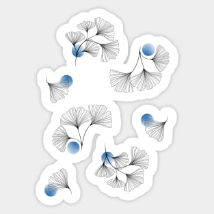 GINKO Sticker